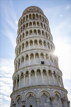 The Leaning Tower of Pisa