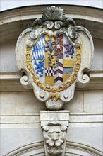 Coat of arms of Principality of Palatinate-Neuburg