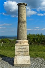 Historic Royal Saxon Triangulation Pillar