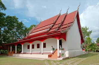 Buddhistic temple Wat Phon Chai