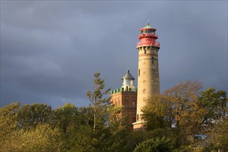 Lighthouses of Cape Arkona