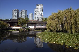 Dr. Sun Yat-Sen Garden