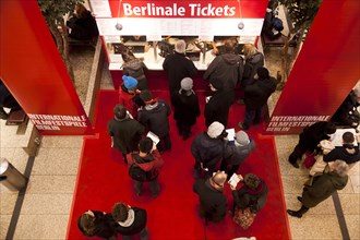 Ticket sales for Berlinale