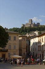 Piazza Santa Chiara