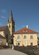 Liar's Bridge and Lutheran Cathedral