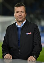 Sky Sport TV expert Lothar Matthaus