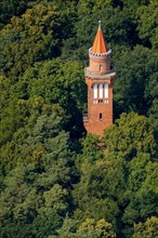 Bemshohe Observation Tower