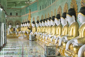 Buddha statues