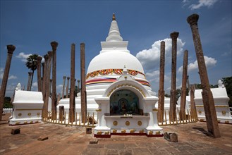 Thuparama Dagoba Temple