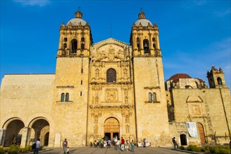 Church of Santo Domingo de Guzman