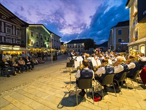 Summer concert