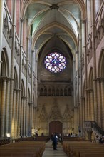Saint Jean Cathedral, Lyon