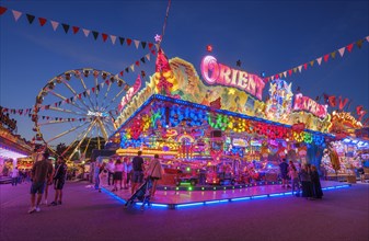 Volksfest Plarrer