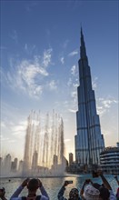 Burj Khalifa