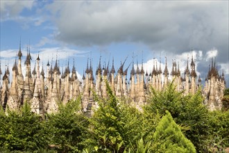 Kakku Pagodas