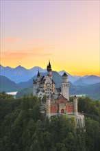 Neuschwanstein Castle