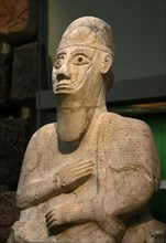 Statue of Idrimi