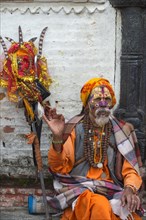 Hinduist Sadhu