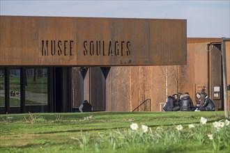 Musee Soulages