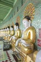 Buddha statues