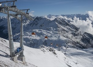 Silvretta Montafon ski area