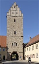 Rothenburger gate