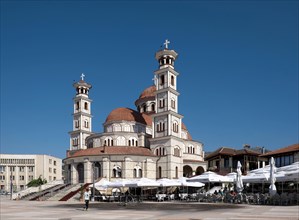 Resurrection of Christ Orthodox Cathedral also Ngjallja e Krishtit