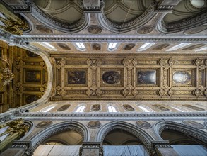 The Cathedral Duomo di Napoli