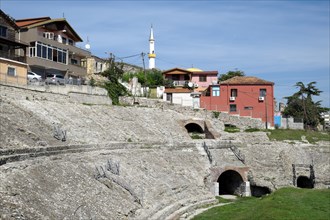 Ancient amphitheater