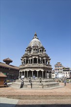 Chyasim Deval Krishna temple