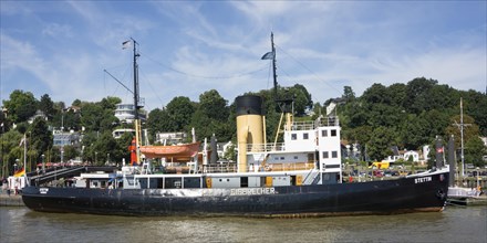 Icebreaker Stettin