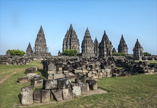 Prambanan Hindu Temple