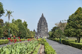 Prambanan Hindu Temple