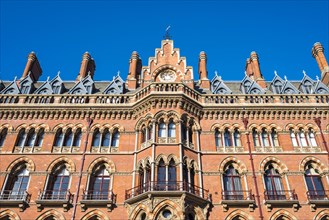 St Pancras International railway station