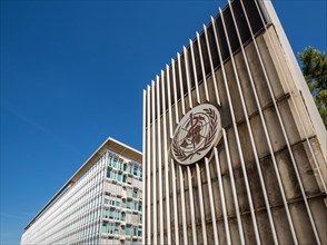 World Health Organization WHO Headquarters
