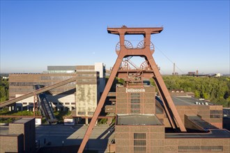 World heritage Zeche Zollverein in Essen