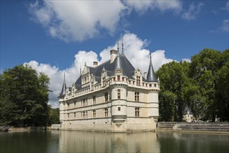 Chateau Azay-le-Rideau