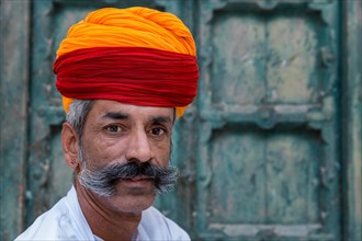 Man with turban