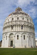 The Baptistry