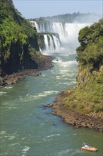 Iguazu Falls from Argentinian side