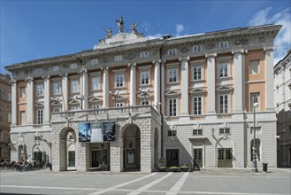 Opera house Giuseppe Verdi