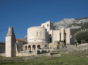Skanderbeg Museum at Kruja Fortress