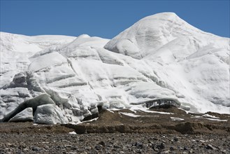 Glacier Purog Kangri Glacier