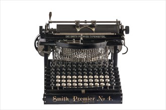 American Typewriter Smith Premier