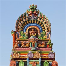 Hindu temple