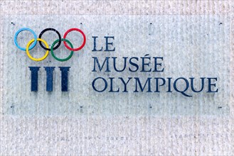 Le Musee Olympique