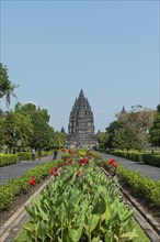 Prambanan Hindu temple