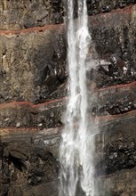 Waterfall Hengifoss