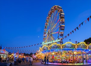 Volksfest Plarrer