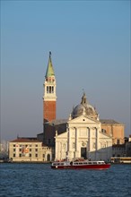 View to Chiesa San Giorgio